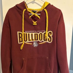 Minnesota Duluth Bulldogs Sweatshirt